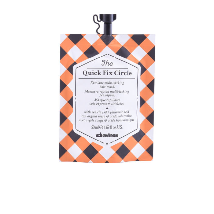 Davines The Quick Fix Circle 50 mL 1 Davines The Quick Fix Circle 50 mL 1