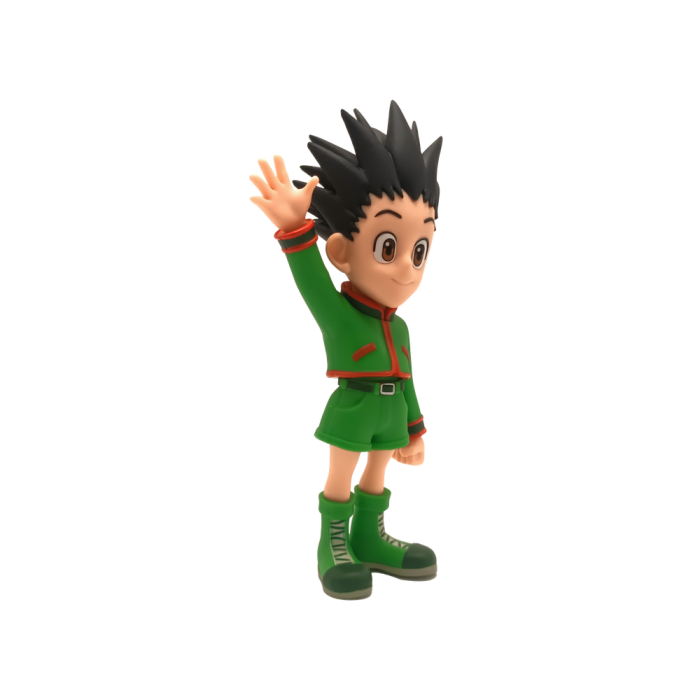 Figura Minix Hunterxhunter - Gon 12 4 Figura Minix Hunterxhunter - Gon 12 4