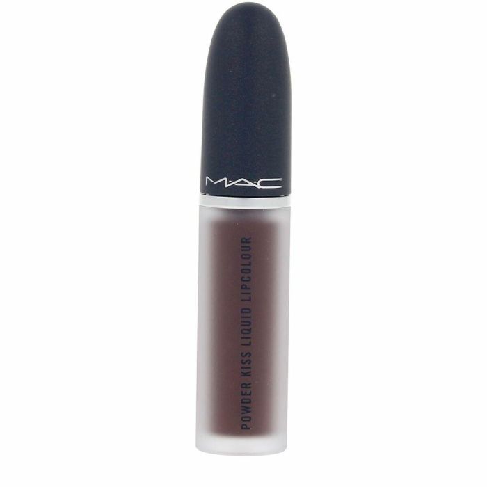 Mac POWDER KISS Liquid Lipcolor #Chestnut - Labial Líquido Mate con 10 Horas de Hidratación Mac POWDER KISS Liquid Lipcolor #Chestnut - Labial Líquido Mate con 10 Horas de Hidratación