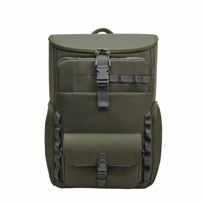 Mochila para Portátil HP 9J4C1AA Verde 10 Mochila para Portátil HP 9J4C1AA Verde 10