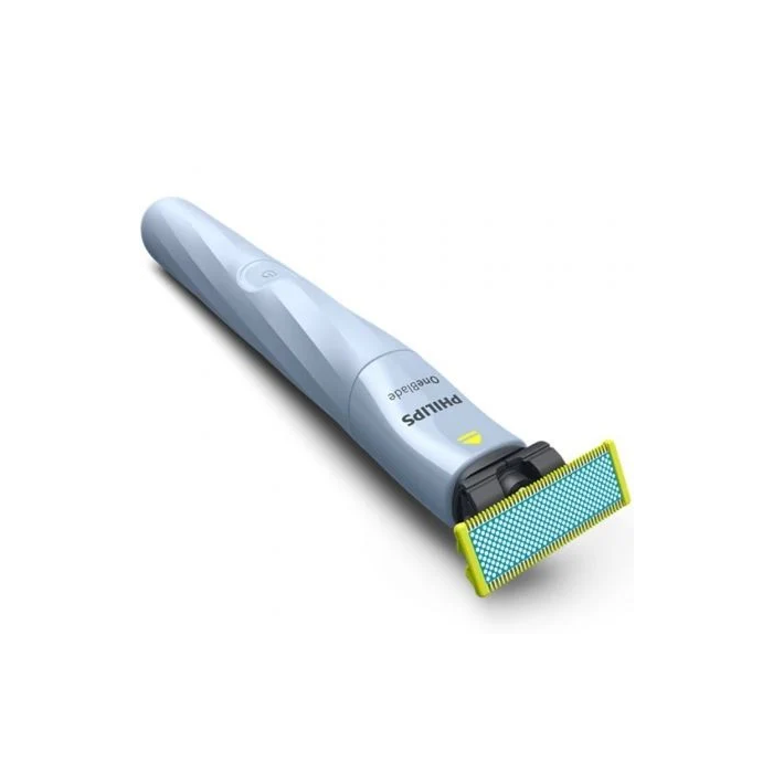 Philips Oneblade QP2724/10 Cortapelos y Afeitadora con Tecnología OneBlade y Batería de Larga Duración