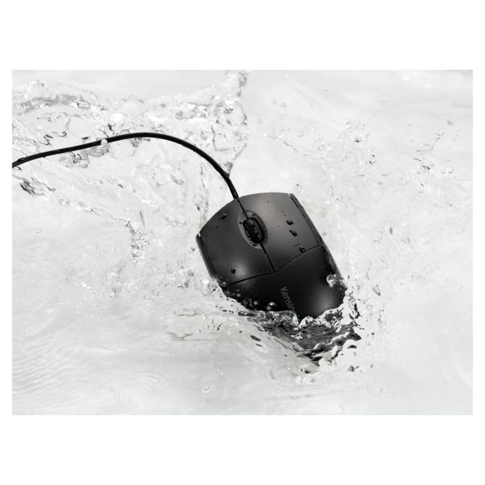 Kensington Ratón con cable lavable Pro Fit K70315WW, Óptico, 1600 DPI, Ambidextro, USB 6 Kensington Ratón con cable lavable Pro Fit K70315WW, Óptico, 1600 DPI, Ambidextro, USB 6