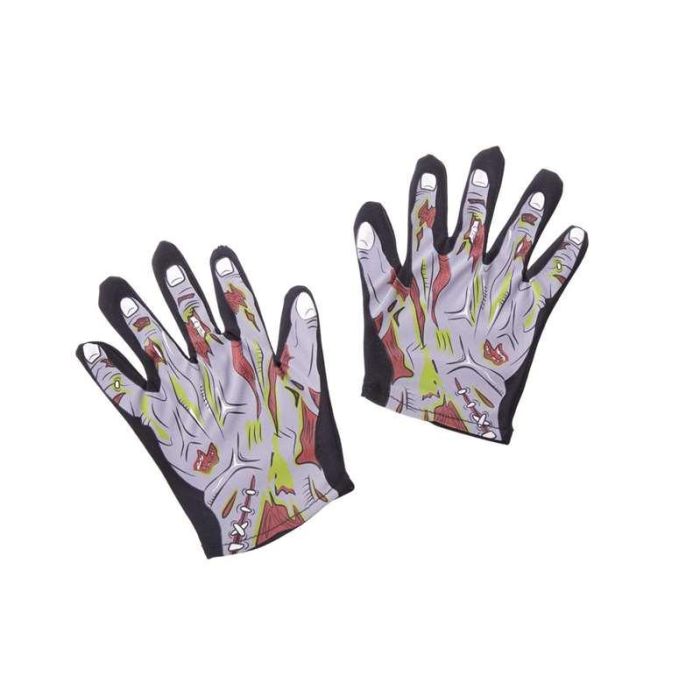 Guantes de zombie Guantes de zombie