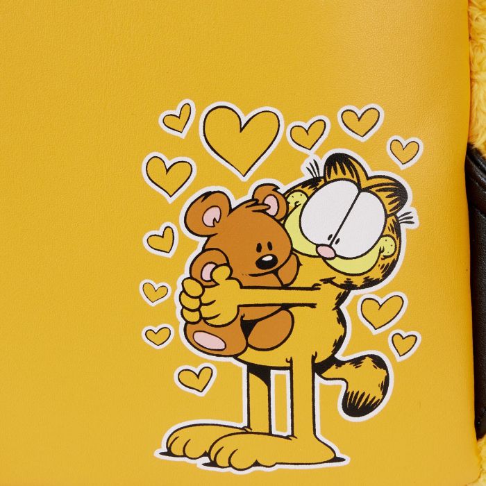 Mochila Garfield & Pooky Garfield Loungefly 26cm 4 Mochila Garfield & Pooky Garfield Loungefly 26cm 4