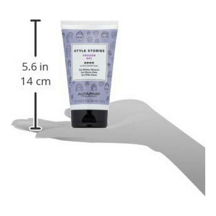Alfaparf Style Stories Frozen Gel 150 ml (Hielo) 1 Alfaparf Style Stories Frozen Gel 150 ml (Hielo) 1