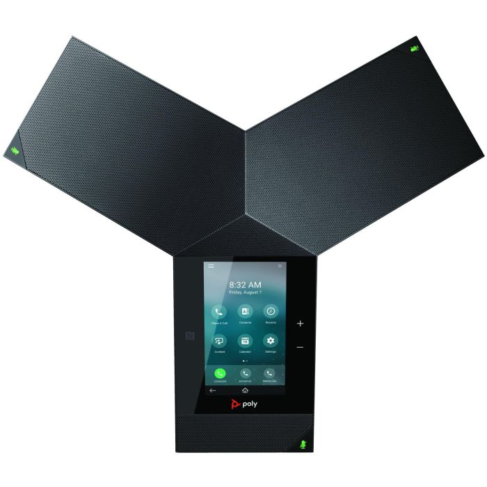HP Poly Trio 8800 SIP (ohne Netzteil) 1