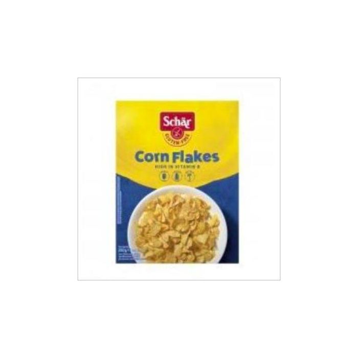 SCHAR Corn Flakes Copos sin Gluten 250g