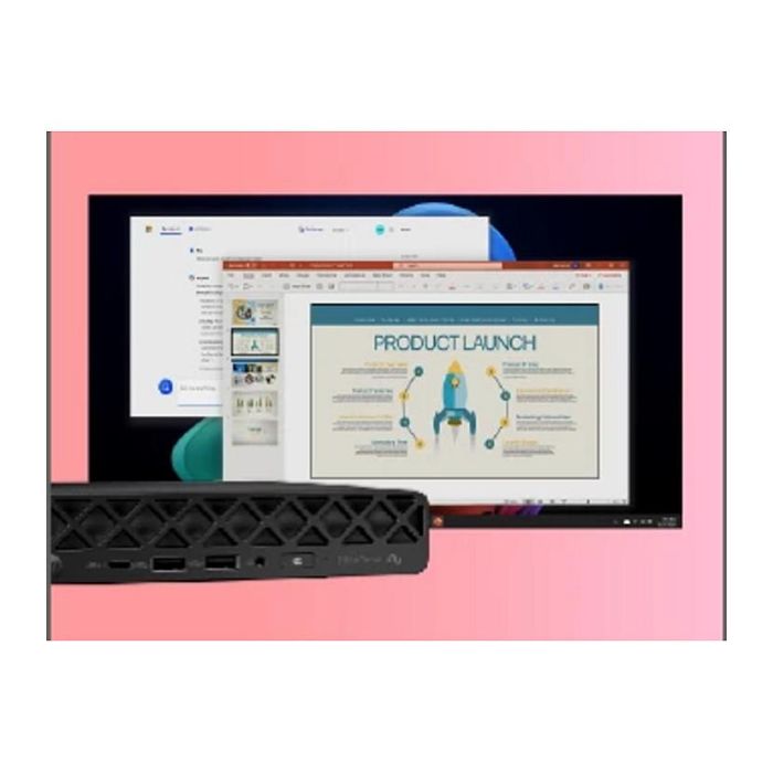 HP EliteDesk 8 Mini G1a AMD Ryzen AI 5 340 32GB RAM 512GB SSD W11P 1J Gar 17 HP EliteDesk 8 Mini G1a AMD Ryzen AI 5 340 32GB RAM 512GB SSD W11P 1J Gar 17