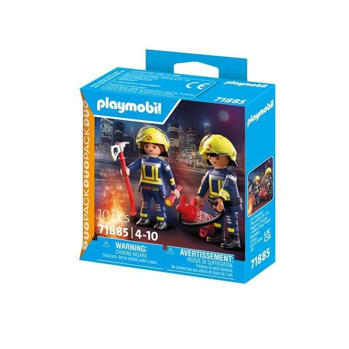 Bomberos playmobil 1 Bomberos playmobil 1