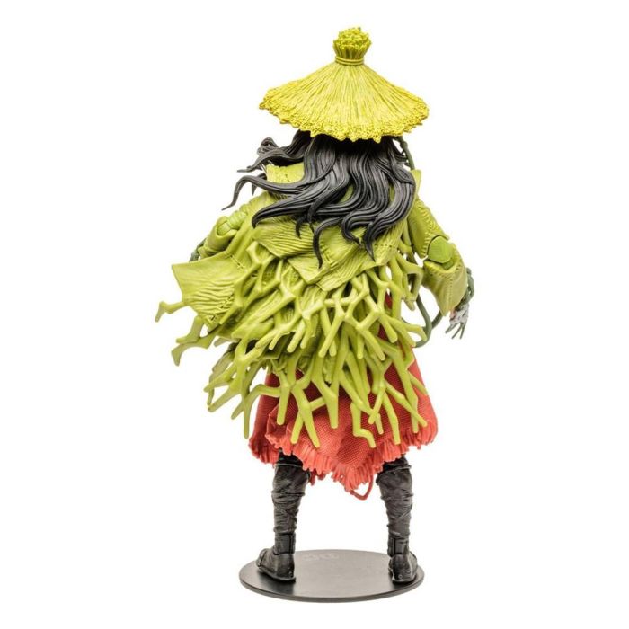 Figura Mcfarlane Toys Dc Multiverse Scarecrow 4 Figura Mcfarlane Toys Dc Multiverse Scarecrow 4