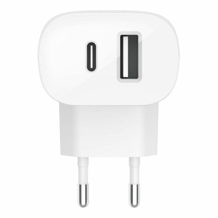 Cargador de Pared Belkin WCB007vfWH 1 Cargador de Pared Belkin WCB007vfWH 1
