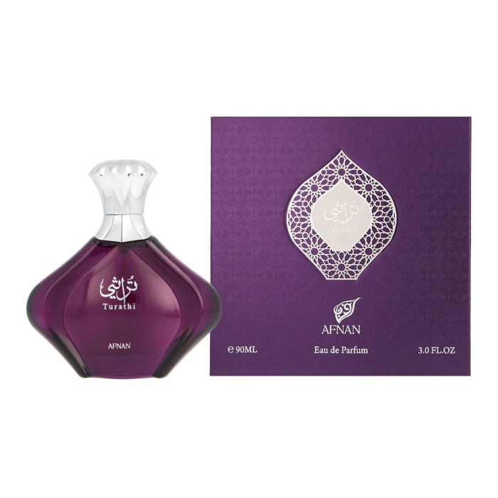 Perfume Mujer Afnan Turathi Femme Purple EDP 90 ml