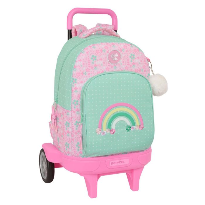 Mochila Escolar Glow Lab Amazing 33 x 45 x 22 cm 0 Mochila Escolar Glow Lab Amazing 33 x 45 x 22 cm 0