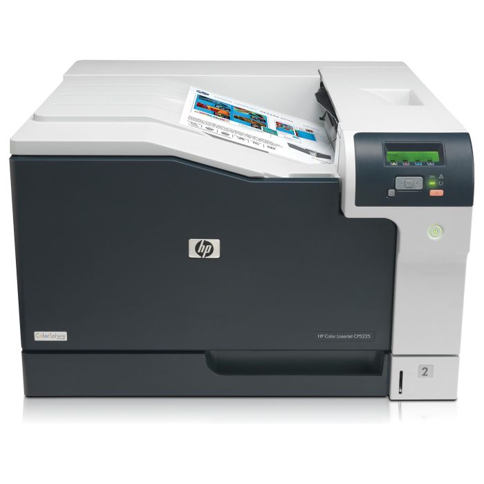 HP CP5225dn Impresora Láser Color A3 Dúplex 1 HP CP5225dn Impresora Láser Color A3 Dúplex 1