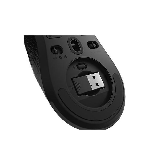 Lenovo M600 Ratón Gaming Inalámbrico para Gamers, Batería Larga Duración, Carga Rápida, 16000 DPI Ajustables, Iluminación RGB Ergonómico 5 Lenovo M600 Ratón Gaming Inalámbrico para Gamers, Batería Larga Duración, Carga Rápida, 16000 DPI Ajustables, Iluminación RGB Ergonómico 5