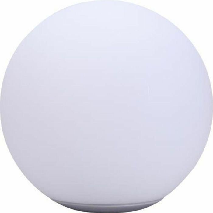 Lumisky Bola de Luz LED Solar de Polietileno, 30cm, Autoiluminada al Anochecer, Color Multicolor 0 Lumisky Bola de Luz LED Solar de Polietileno, 30cm, Autoiluminada al Anochecer, Color Multicolor 0