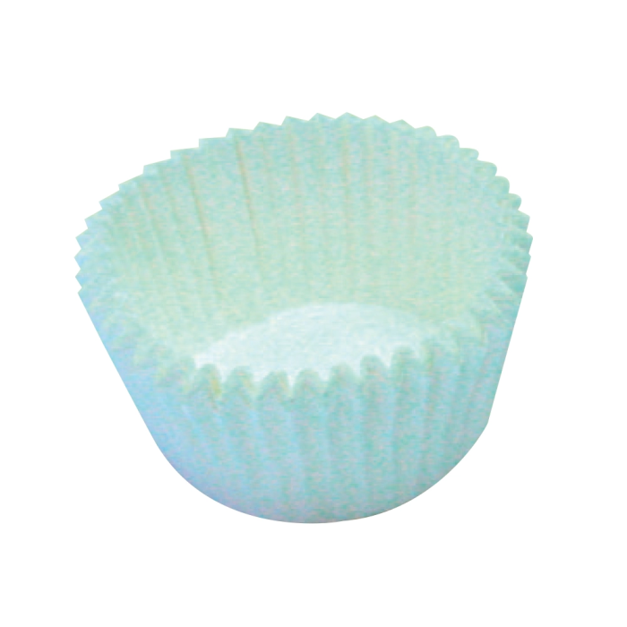 Blanca Cápsula Magdalena Nº7 Extra Desgranable Caja 1000 Unidades Papel 1