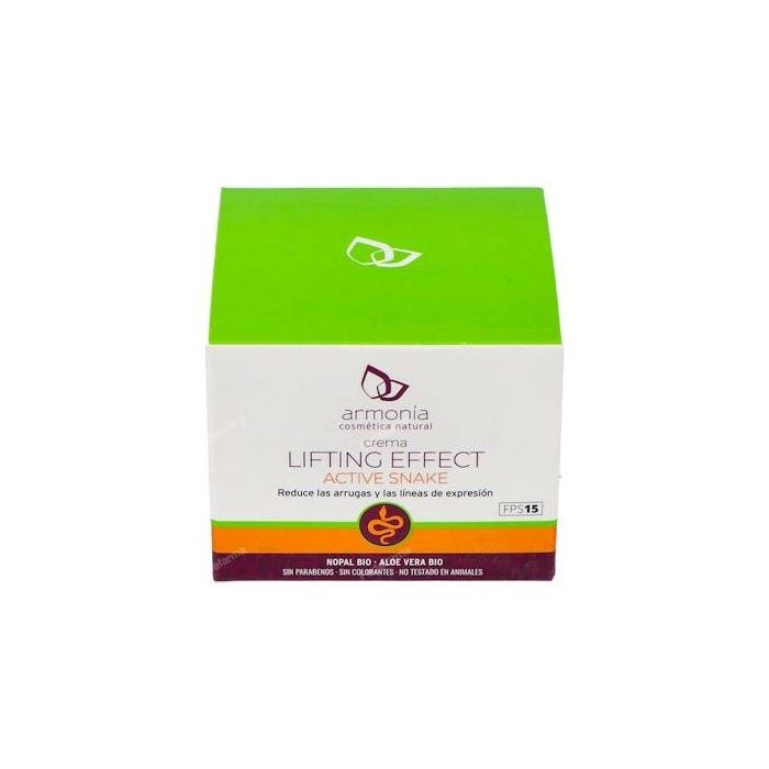 Crema Lifting Effect