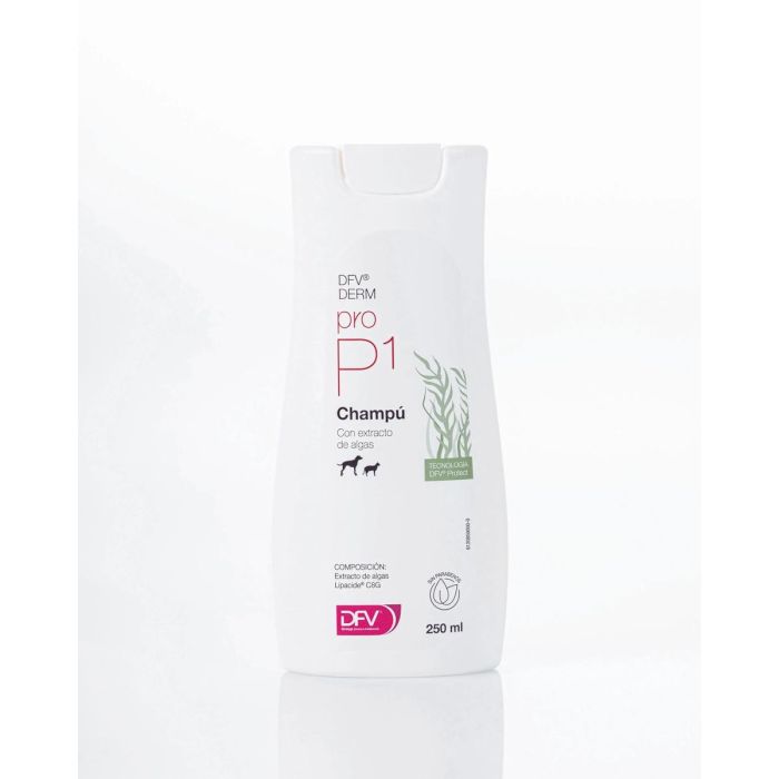 Divasa Dfv Derm Pro P1 Champú 250 mL