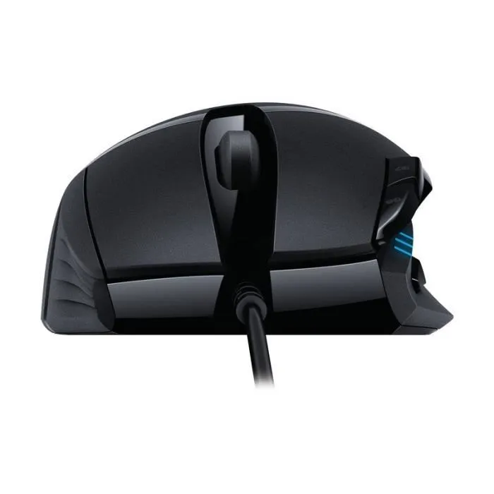 Logitech G402 Hyperion Fury Ratón Gaming FPS, USB Type-A 5 Logitech G402 Hyperion Fury Ratón Gaming FPS, USB Type-A 5