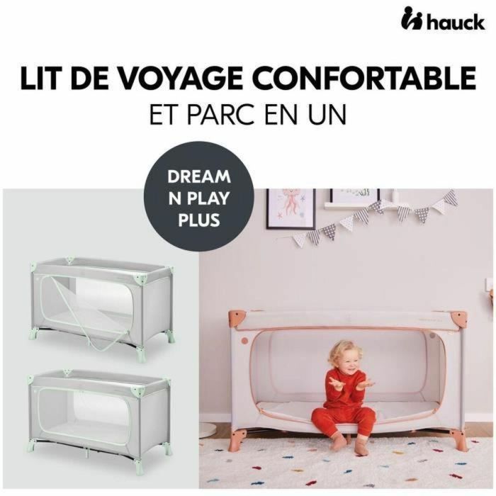 Cuna de Bebé Hauck 5