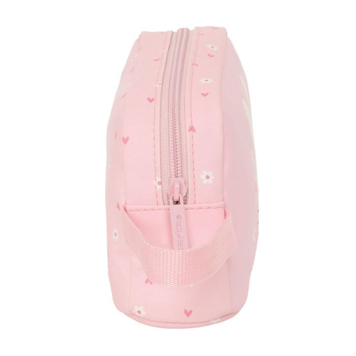Portameriendas Térmico Safta Conejo Rosa 21.5 x 12 x 6.5 cm 3