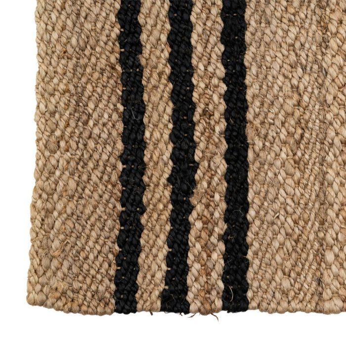 Alfombra Natural-Negro Yute Altea 70 X 170 cm