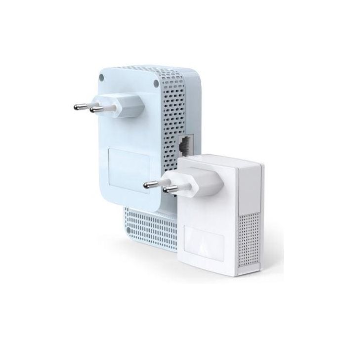 TP-LINK Kit Gigabit Powerline AV1000 con Wi-Fi AC. VELOCIDAD: 300 Mbps en2.4 GHz + 433 Mbps en 5 GHz 1 TP-LINK Kit Gigabit Powerline AV1000 con Wi-Fi AC. VELOCIDAD: 300 Mbps en2.4 GHz + 433 Mbps en 5 GHz 1