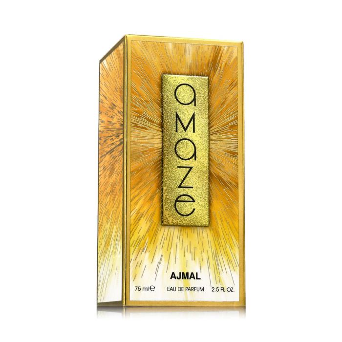 Perfume Mujer Ajmal Amaze for Her EDP 75 ml