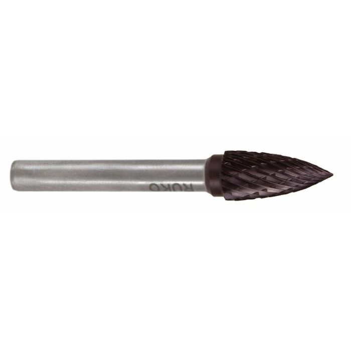 Fresa para Taladro RUKO G-SPG Metal duro (HM) 16 mm Cónica 1