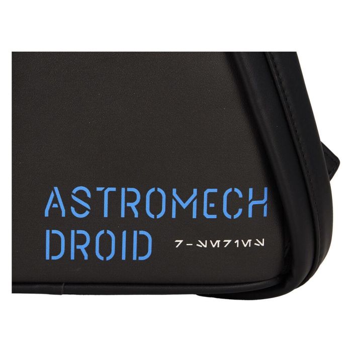 Mochila R2-D2 Star Wars Loungefly 26cm 4 Mochila R2-D2 Star Wars Loungefly 26cm 4
