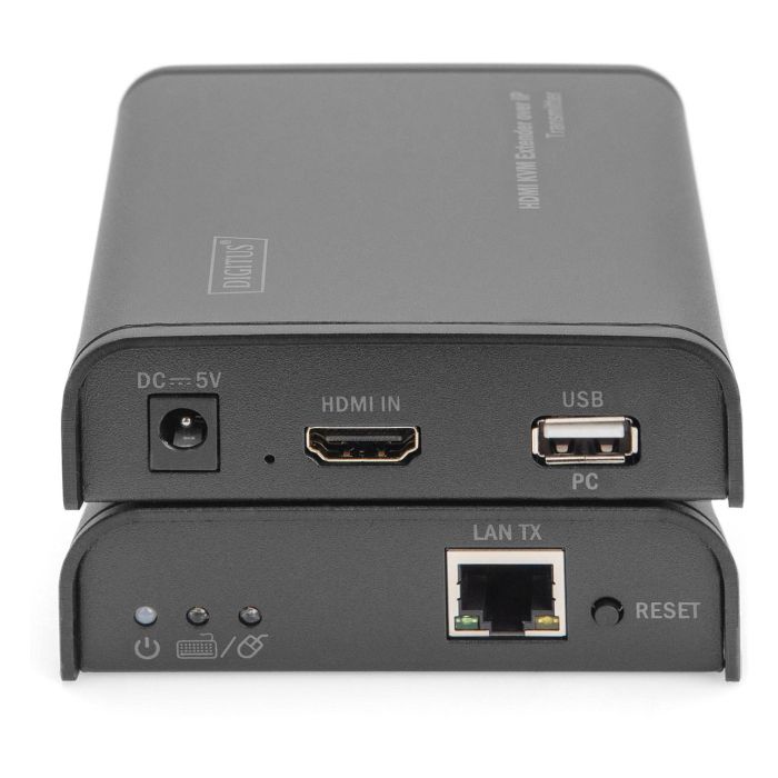 Digitus DS-55202 Extender KVM HDMI FullHD 120m Inalámbrico