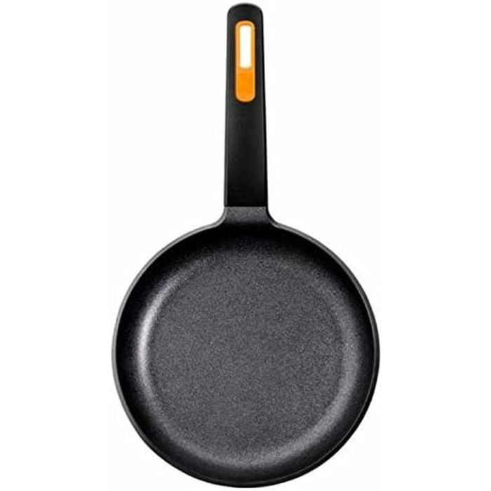 Sartén BRA EFFICIENT PLUS Negro Aluminio Ø 20 cm