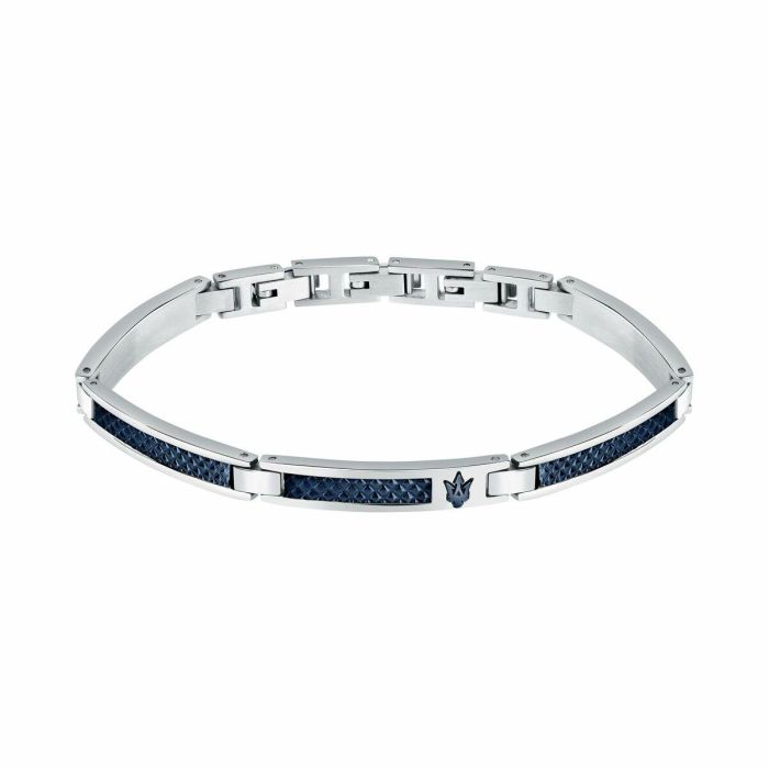 Pulsera Hombre Maserati JM523AVD33 Acero Inoxidable 21,5 cm 6