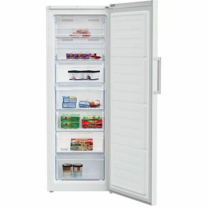 Congelador BEKO RFNE290L41WN Blanco 5