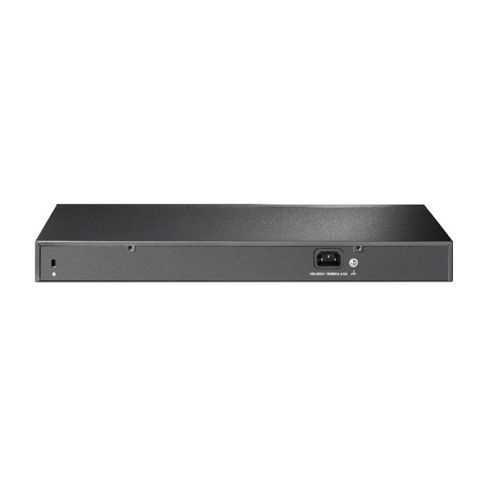 TP-Link TL-SG1218MP Switch Gigabit de 18 Puertos (16 PoE+ RJ45 y 2 SFP Combo) con Presupuesto PoE de 250W para Montaje en Rack 2 TP-Link TL-SG1218MP Switch Gigabit de 18 Puertos (16 PoE+ RJ45 y 2 SFP Combo) con Presupuesto PoE de 250W para Montaje en Rack 2