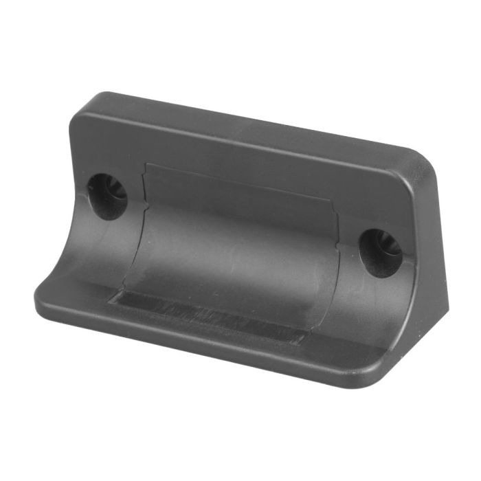 Edm Aplique Solar LED 6W 720lm 6500K con Sensor Crepuscular y Movimiento, Luz Fría, Negro, Extraíble, IP65 5