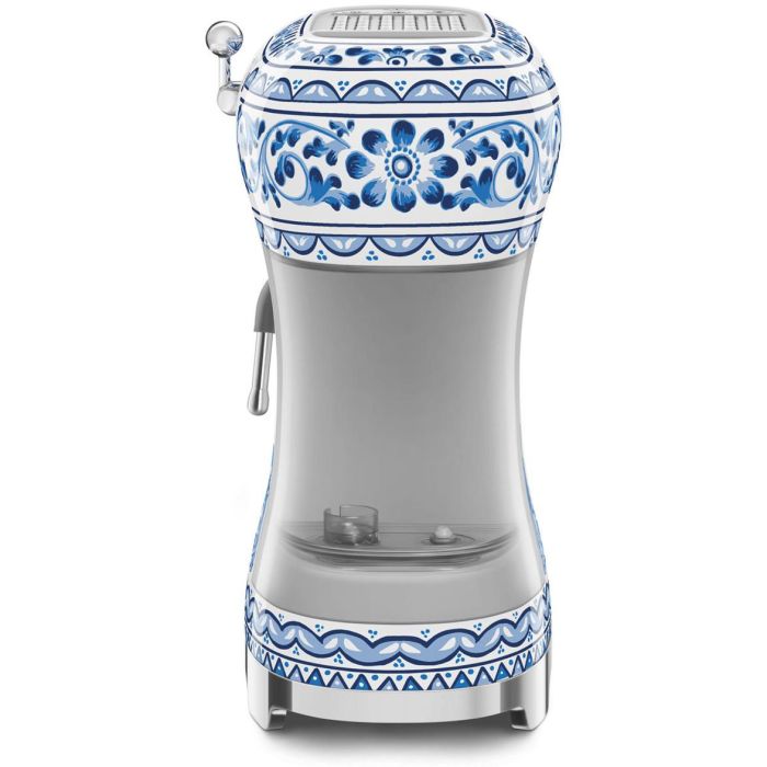 Smeg ECF02DGBEU Cafetera Espresso Manual 2 Smeg ECF02DGBEU Cafetera Espresso Manual 2