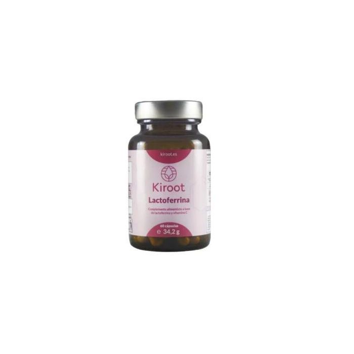 Lactoferrina 60Cap