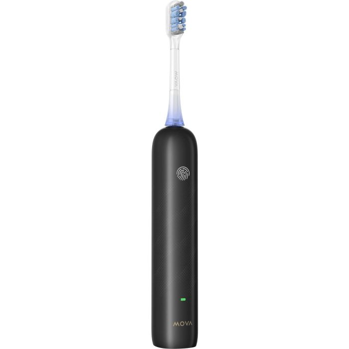 Mova FRESH PRO Cepillo de Dientes Eléctrico Oscilante-Rotatorio Pulsante Negro DRE1731406051052 0 Mova FRESH PRO Cepillo de Dientes Eléctrico Oscilante-Rotatorio Pulsante Negro DRE1731406051052 0