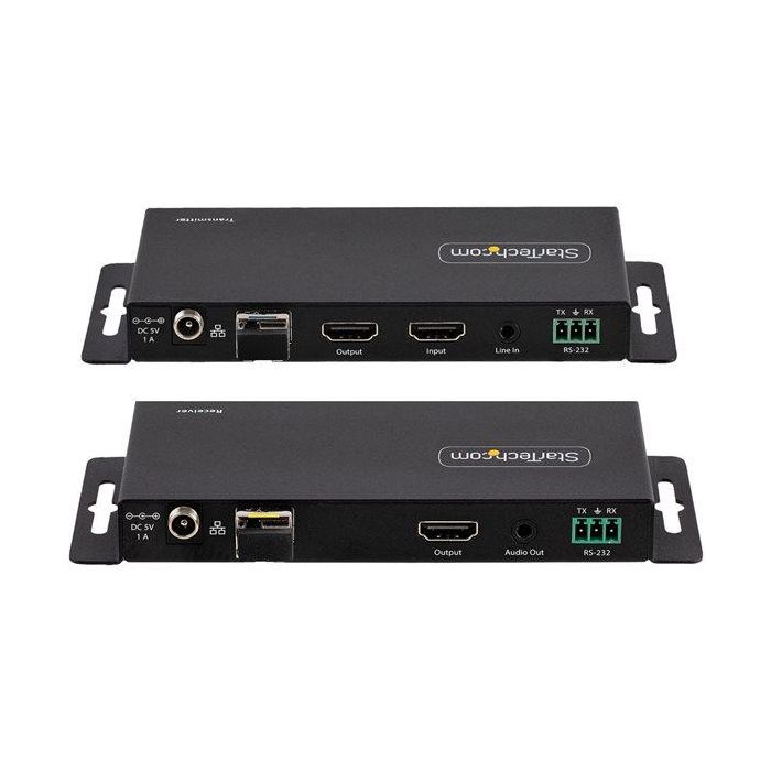 Switch HDMI Startech ST121HD20FXA2 Switch HDMI Startech ST121HD20FXA2