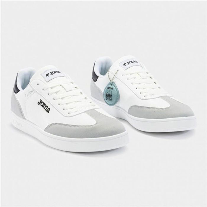 Zapatillas Casual Joma Sport C.Campus 2401 Blanco Zapatillas Casual Joma Sport C.Campus 2401 Blanco