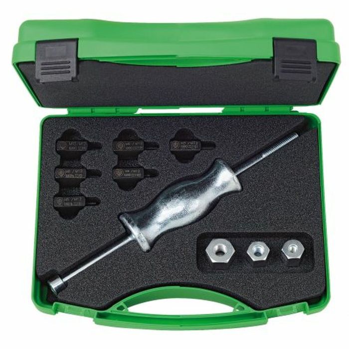 Juego de Extractores KUKKO