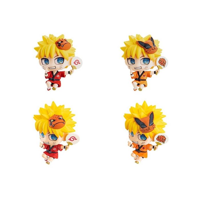 Set Figuras Megahouse Naruto Shippuden Petit 2 Set Figuras Megahouse Naruto Shippuden Petit 2