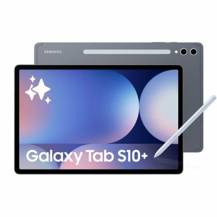 Samsung Galaxy Tab S10+ Wifi 12.4" Dynamic AMOLED 2X 12GB RAM 512GB Almacenamiento S Pen Gris