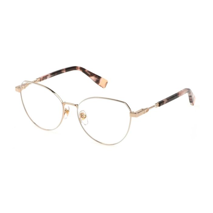 Montura de Gafas Mujer Furla VFU678-540H32 ø 54 mm Montura de Gafas Mujer Furla VFU678-540H32 ø 54 mm
