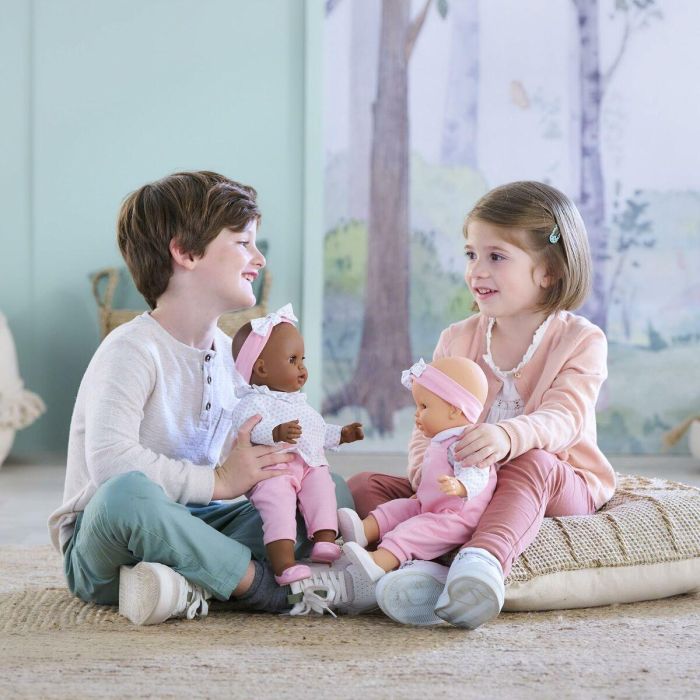 Corolle Muñeca bebé Lucie grande Mon Grand Poupon 36 cm - A partir de 2 años 1 Corolle Muñeca bebé Lucie grande Mon Grand Poupon 36 cm - A partir de 2 años 1