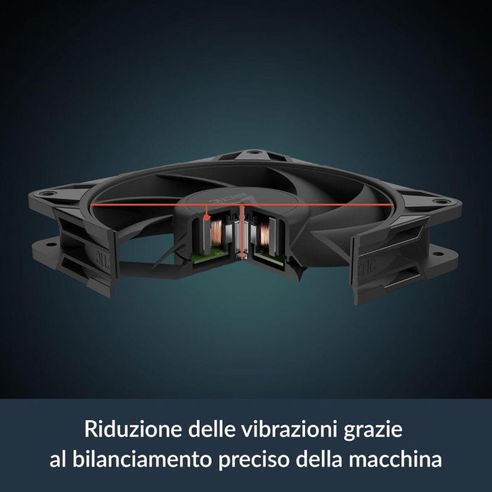 Ventilador de Caja Arctic ACFAN00331A Ø 12 cm (1 unidad) 7