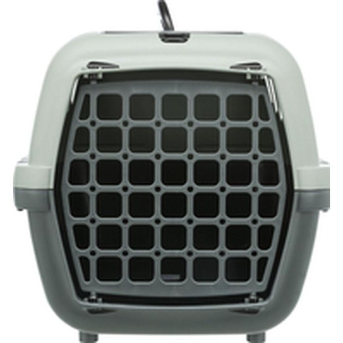 Transportín Trixie Capri Verde Gris Antracita 32 × 31 × 48 CM 2