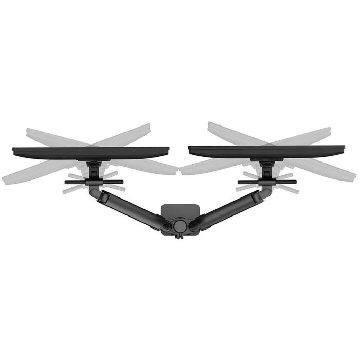 Soporte de Mesa para Pantalla Neomounts DS65S-950BL2 34" 7 Soporte de Mesa para Pantalla Neomounts DS65S-950BL2 34" 7